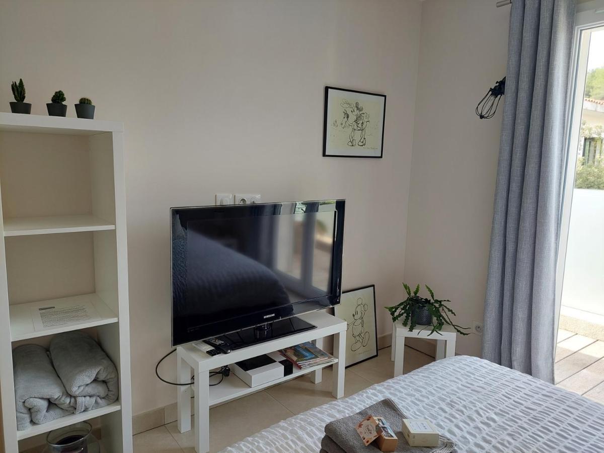 Magnifique Suite Familiale Нан-ле-Пен Екстериор снимка